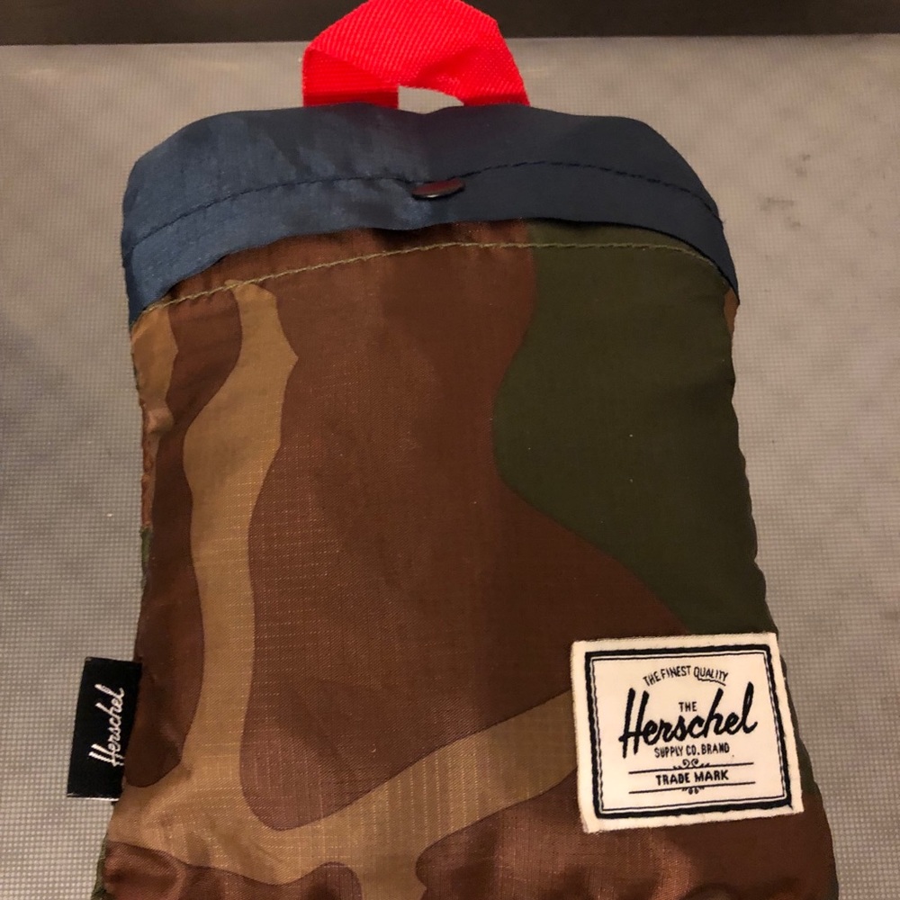 Herschel Packable Backpack